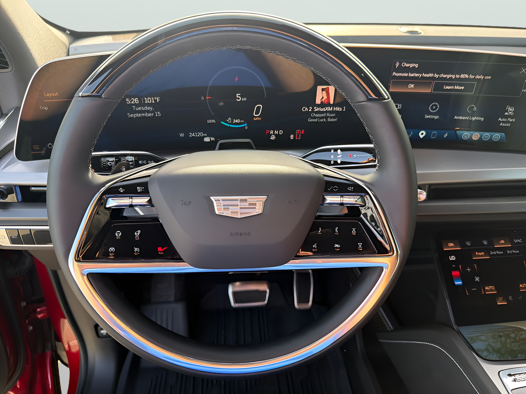 Used 2026 Red Cadillac Sport image 23