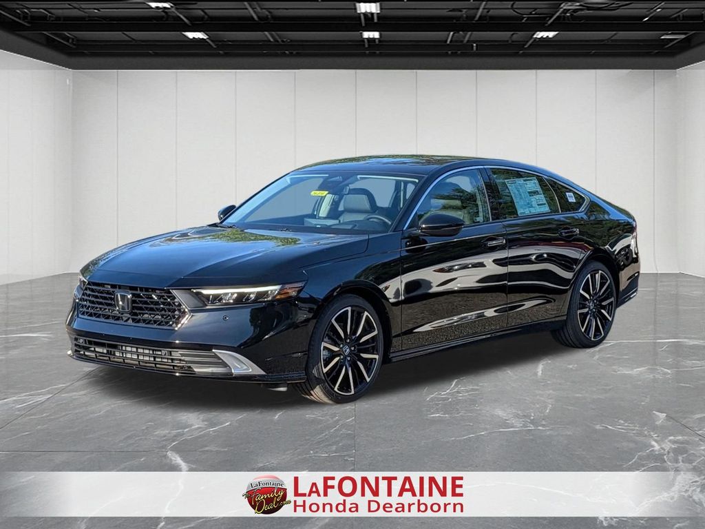 2026 Honda Accord Hybrid Touring