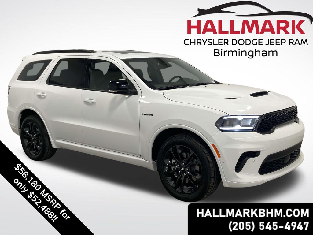 2025 Dodge Durango R/T Plus