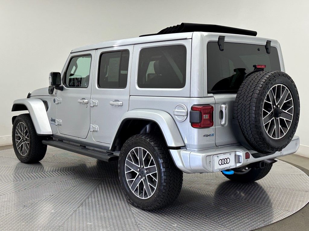 Thumbnail: 2024 Jeep Wrangler - 6