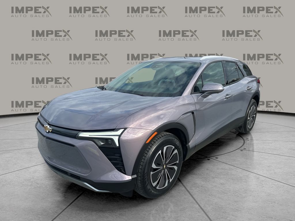 2024 Chevrolet Blazer EV LT's photo