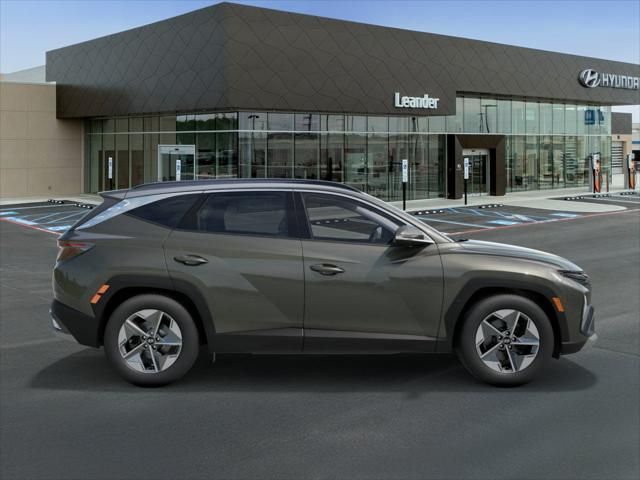 2025 Hyundai Tucson SEL Convenience 7