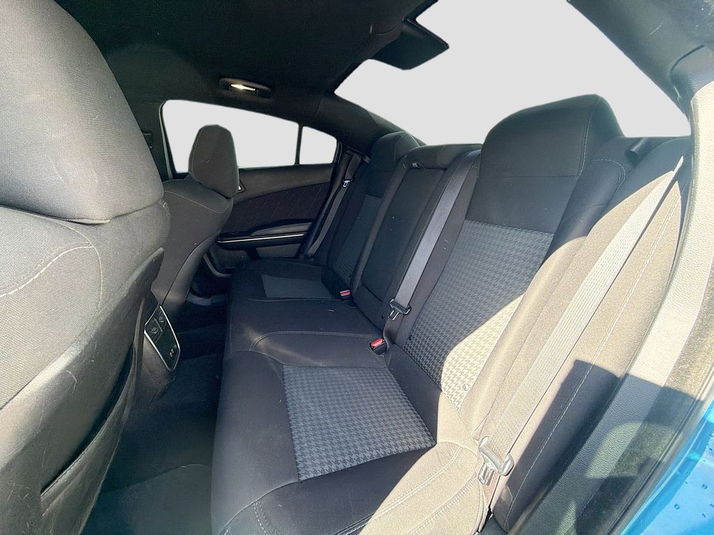 Used 2019 Blue Dodge R/T Scat Pack image 22