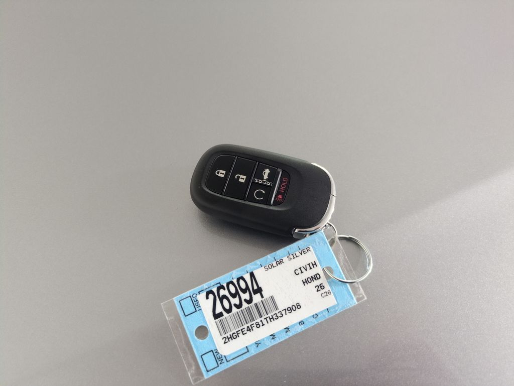 New 2026 Honda Civic Hybrid For Sale in Fort Wayne, IN