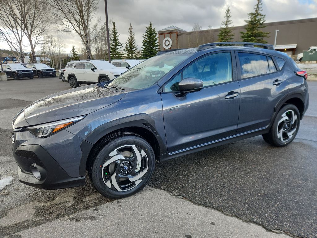 2026 Subaru Crosstrek Hybrid Limited