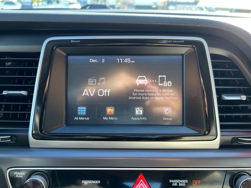 Thumbnail: 2018 Hyundai Sonata - 24