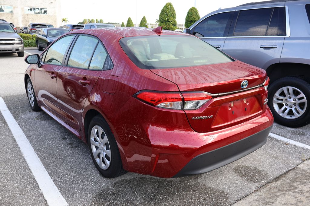 Thumbnail: 2024 Toyota Corolla - 7