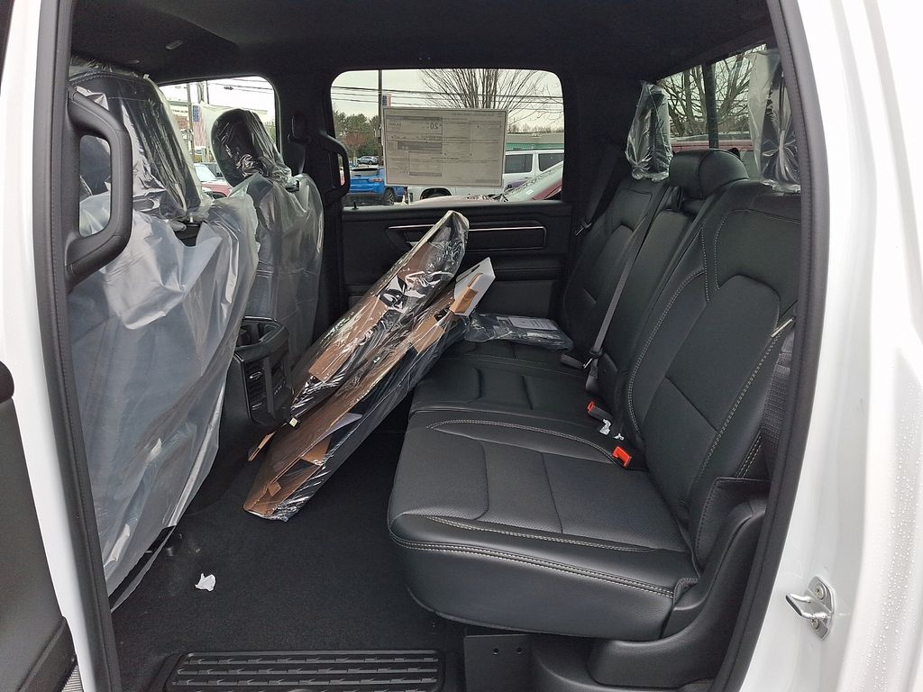 New 2026 Ram 1500 Truck