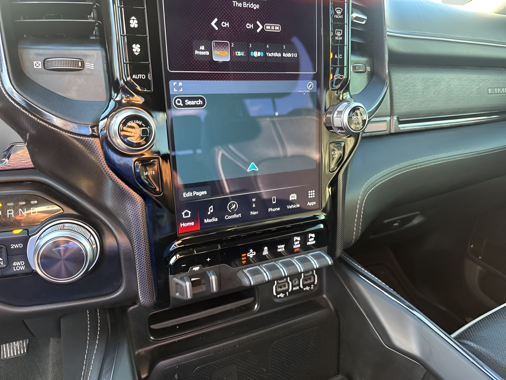 Used Car 2022 Ram 1500  Limited For Sale Under $50,000 In Austin, Texas