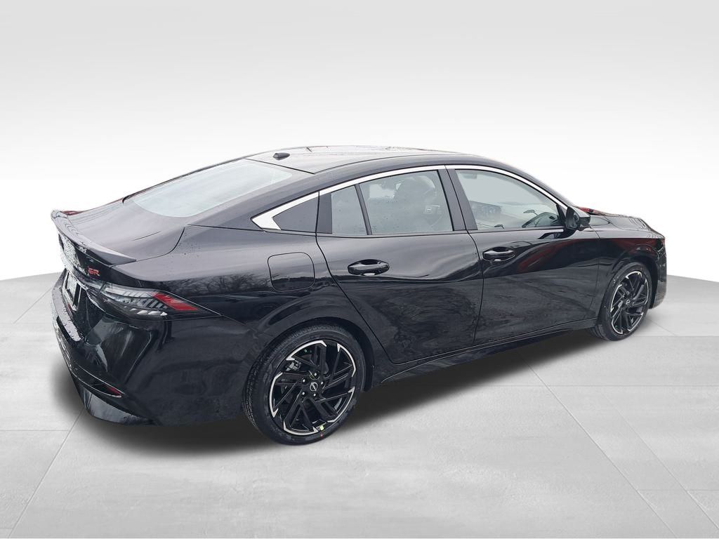2026 Nissan Sentra SR Black at South Hills Kia