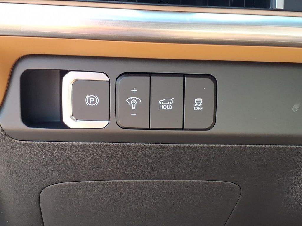 New 2026 Hyundai Santa Fe Hybrid SUV
