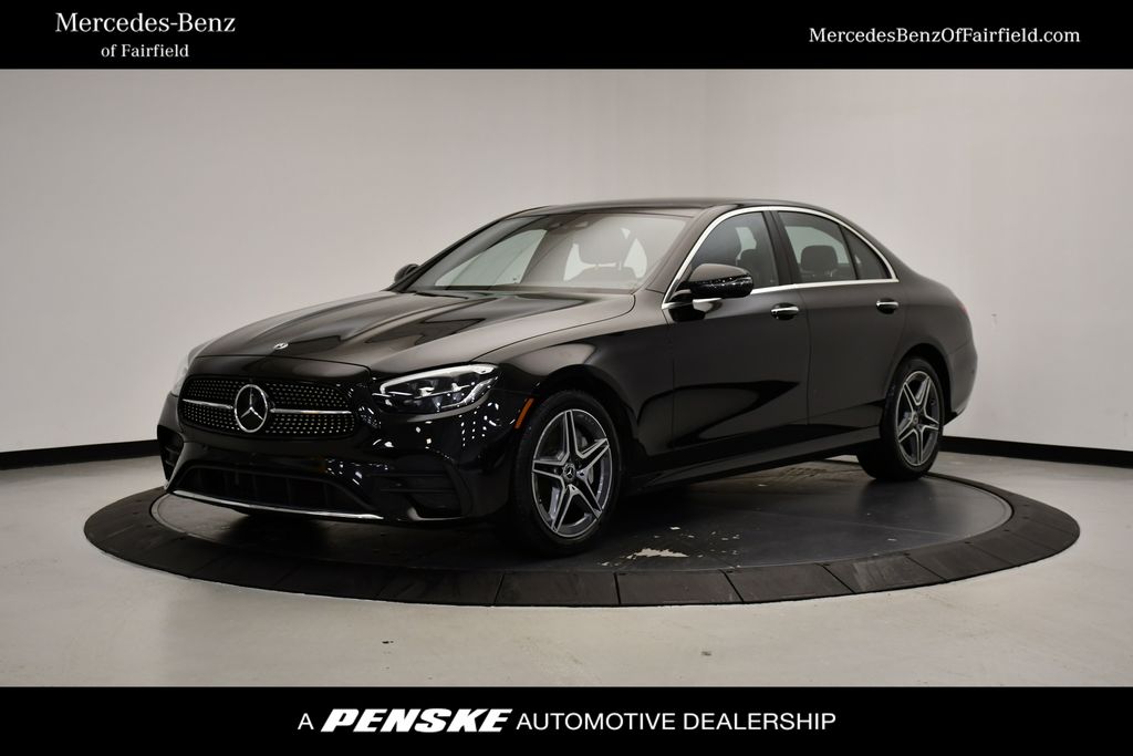 Thumbnail: 2022 Mercedes-Benz E-Class - 1