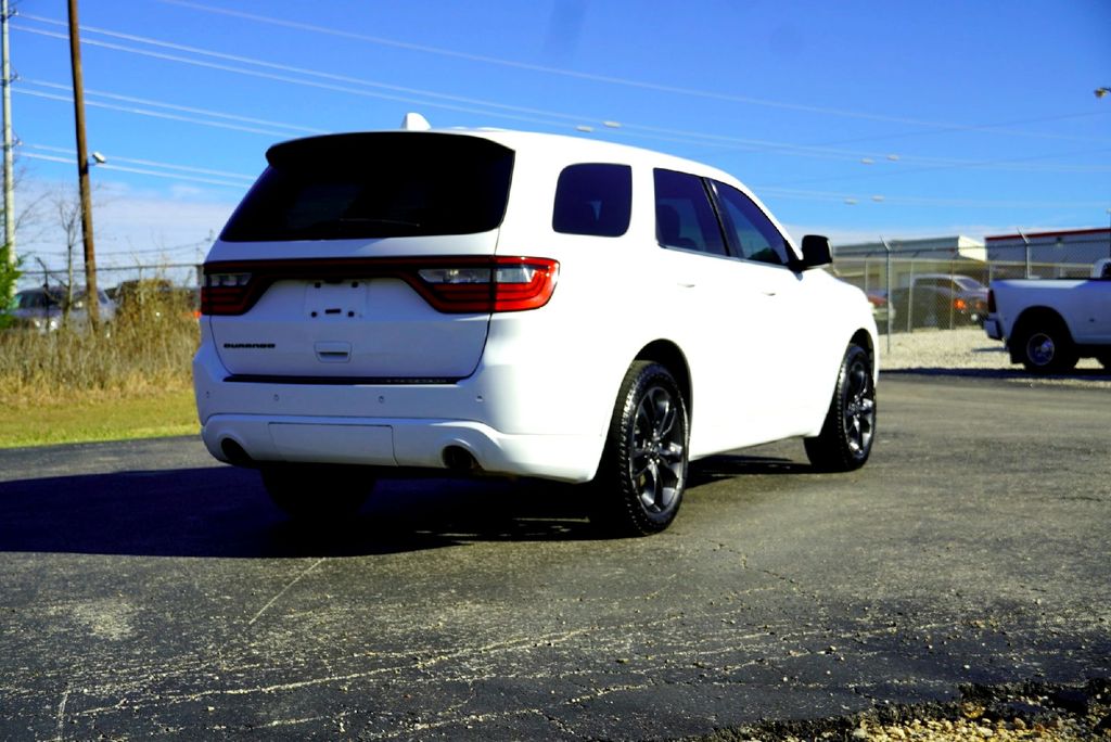 Used Car 2022 Dodge Durango  Sxt For Sale Under $20,000 In Taylor, Texas