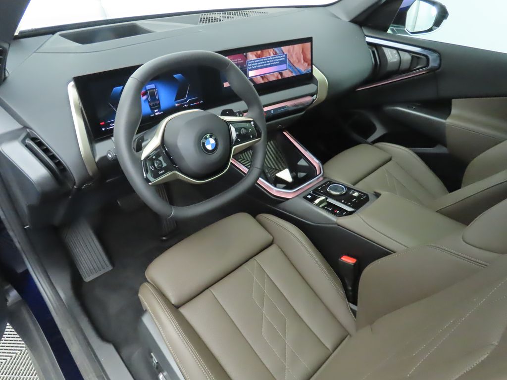 Thumbnail: 2025 BMW X3 - 9