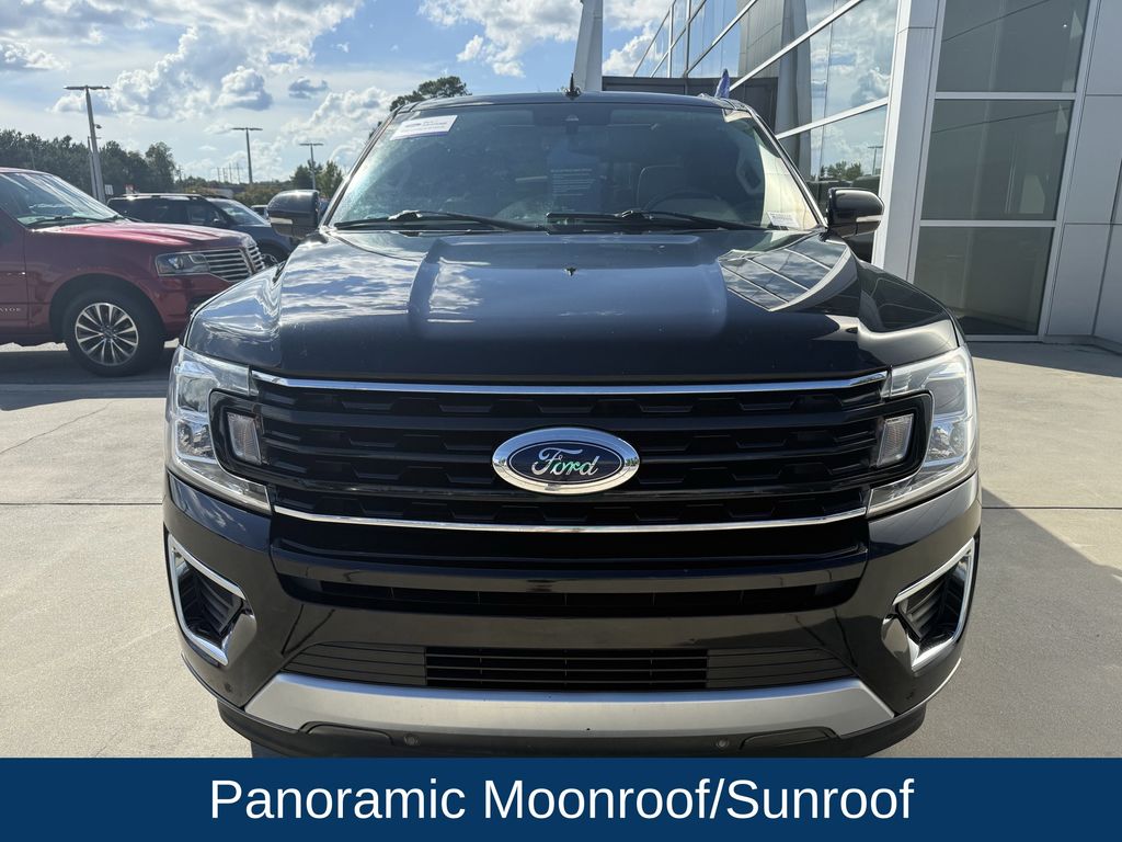 2021 Ford Expedition Limited