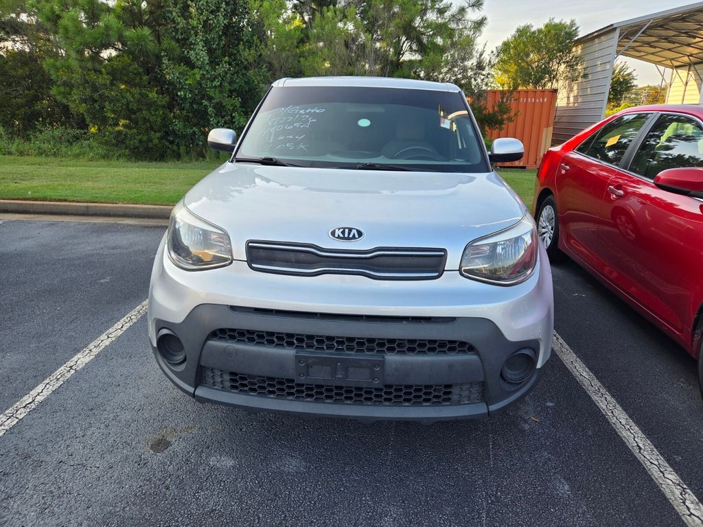 Used 2019 Kia Soul Hatchback