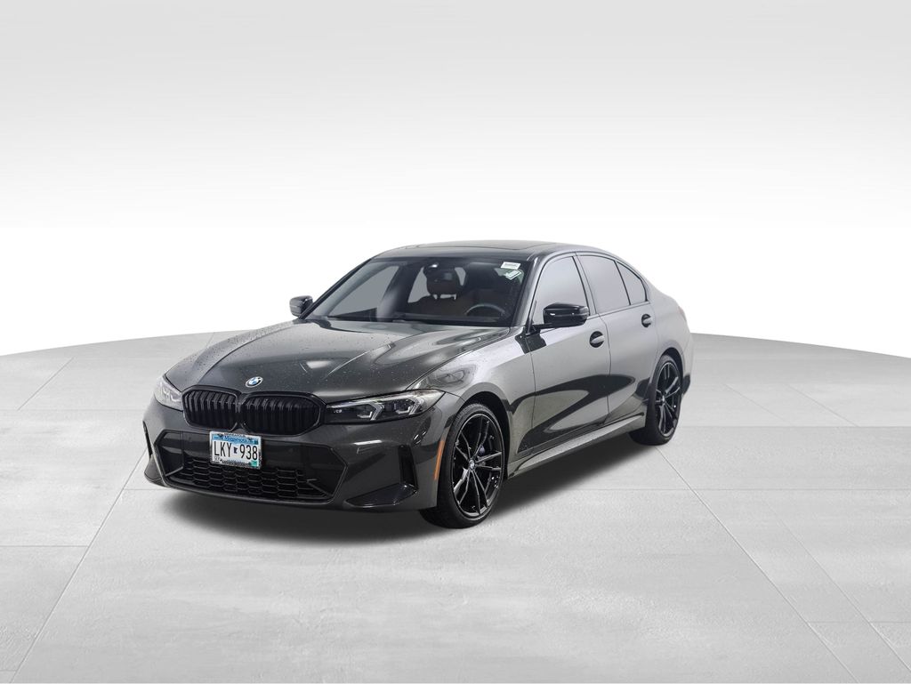 Thumbnail: 2023 BMW 3 Series - 1
