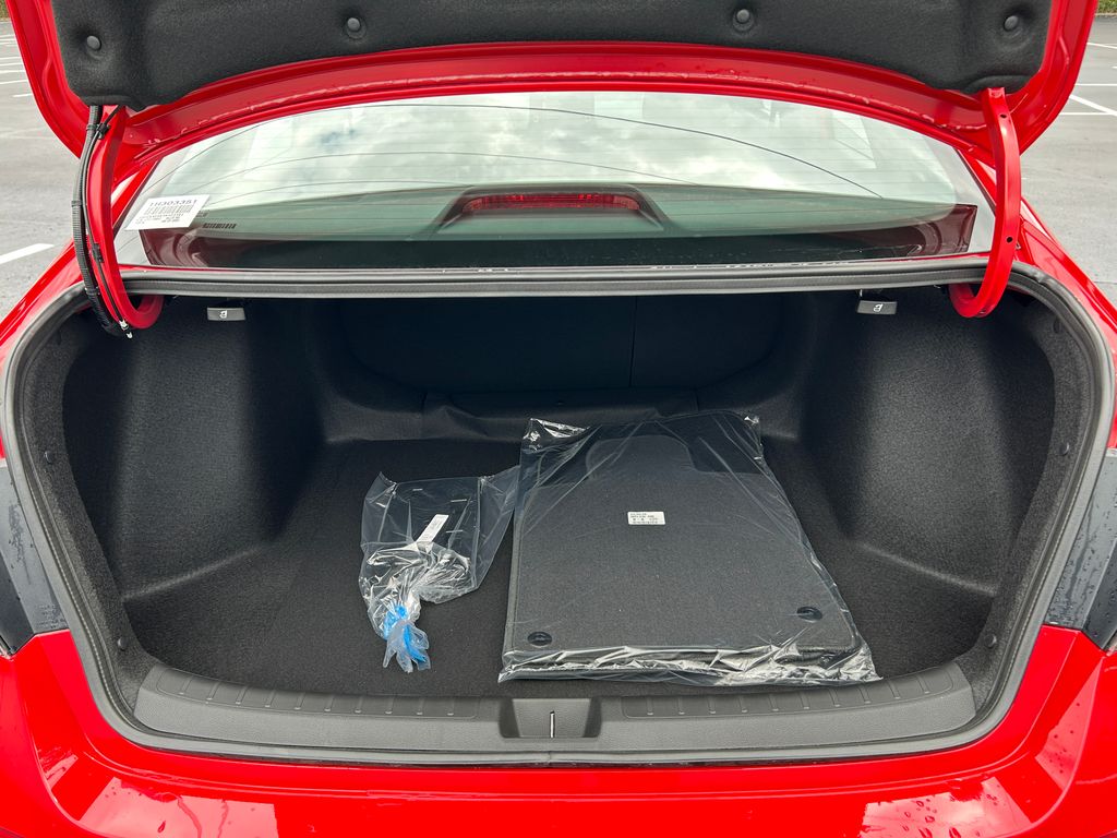 Thumbnail: 2026 Honda Civic - 21