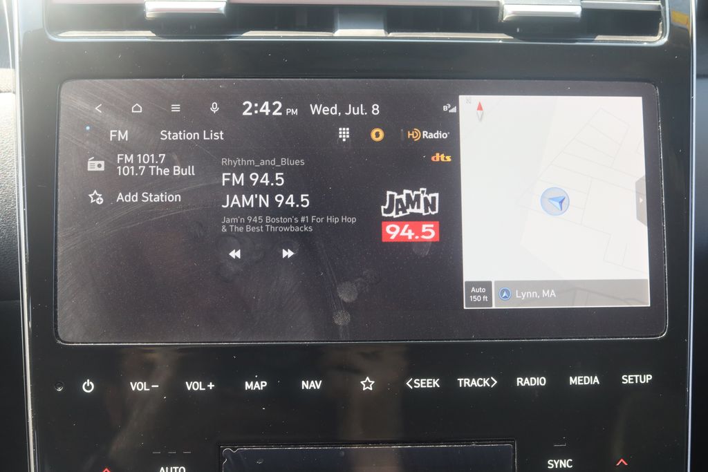 Used 2024 Hyundai Tucson SUV