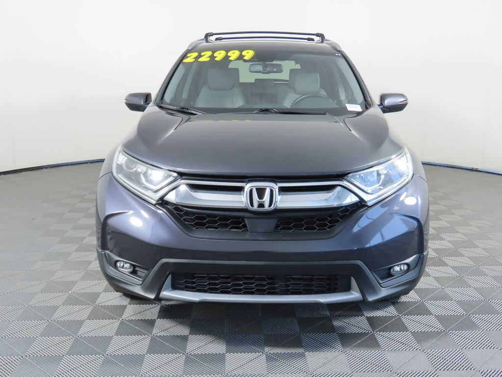 2019 Honda CR-V EX-L 2