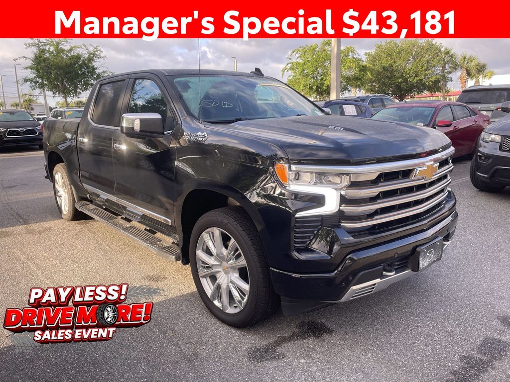 2022 Chevrolet Silverado 1500