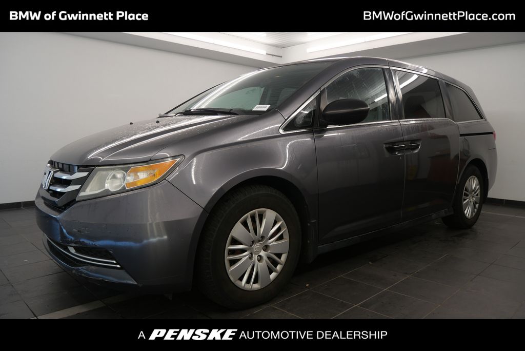 2015 Honda Odyssey LX -
                Duluth, GA