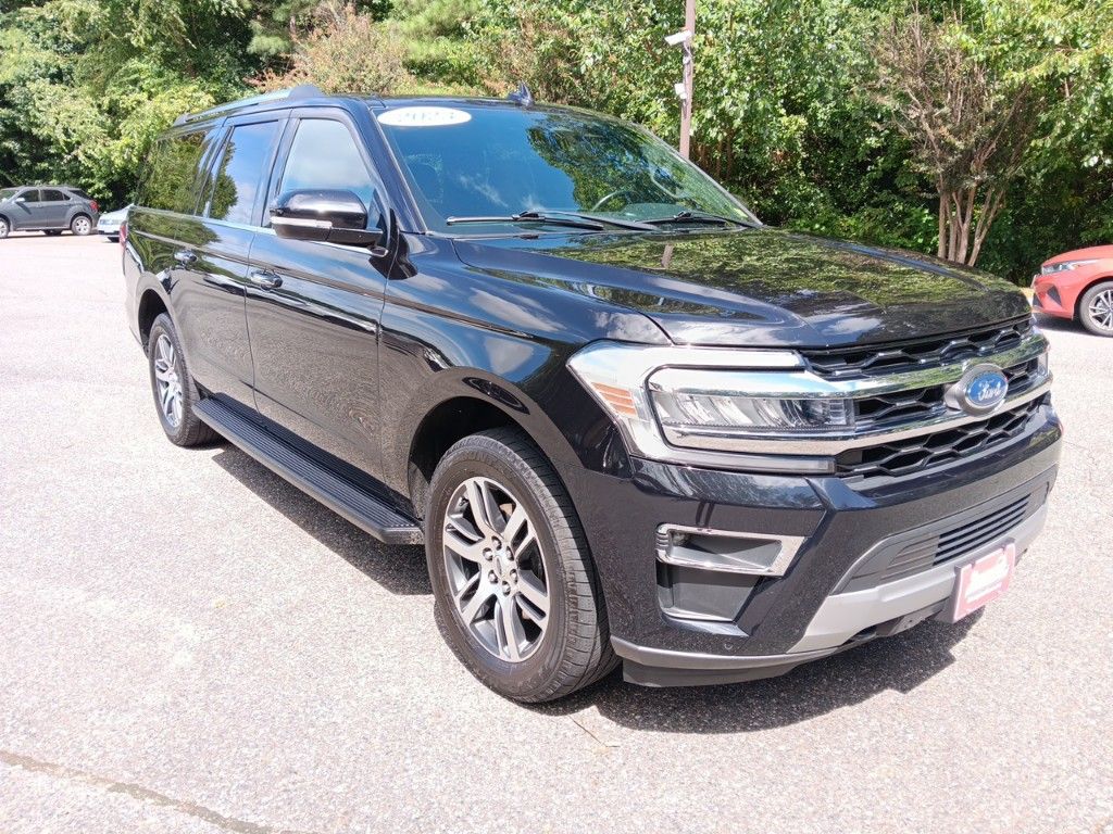 2023 Ford Expedition Max Limited 14