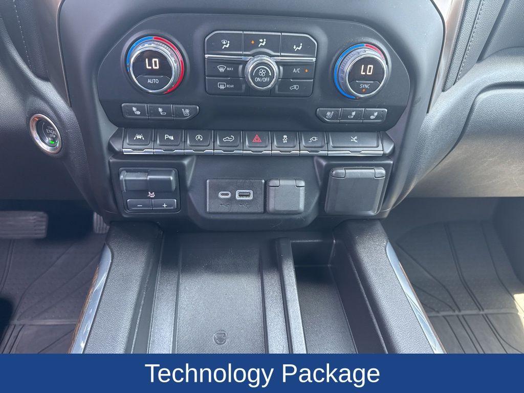 2020 Chevrolet Silverado 1500 High Country