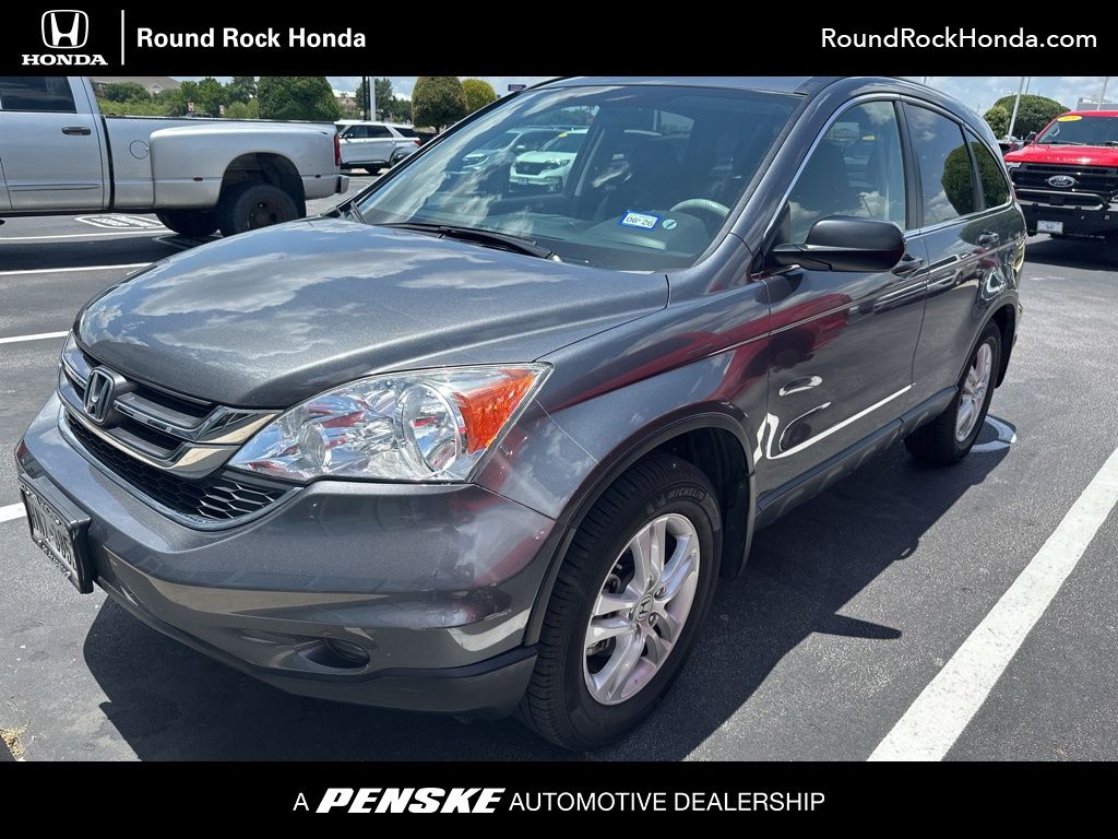 Thumbnail: 2011 Honda CR-V - 1
