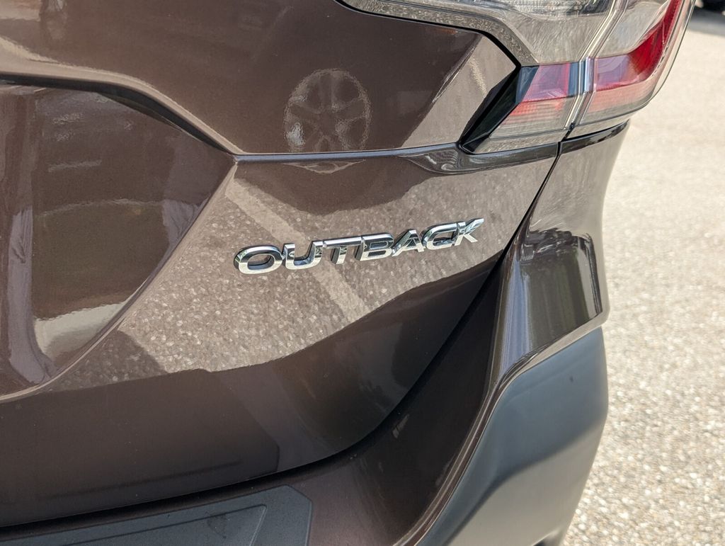 used 2022 Subaru Outback car, priced at $24,298