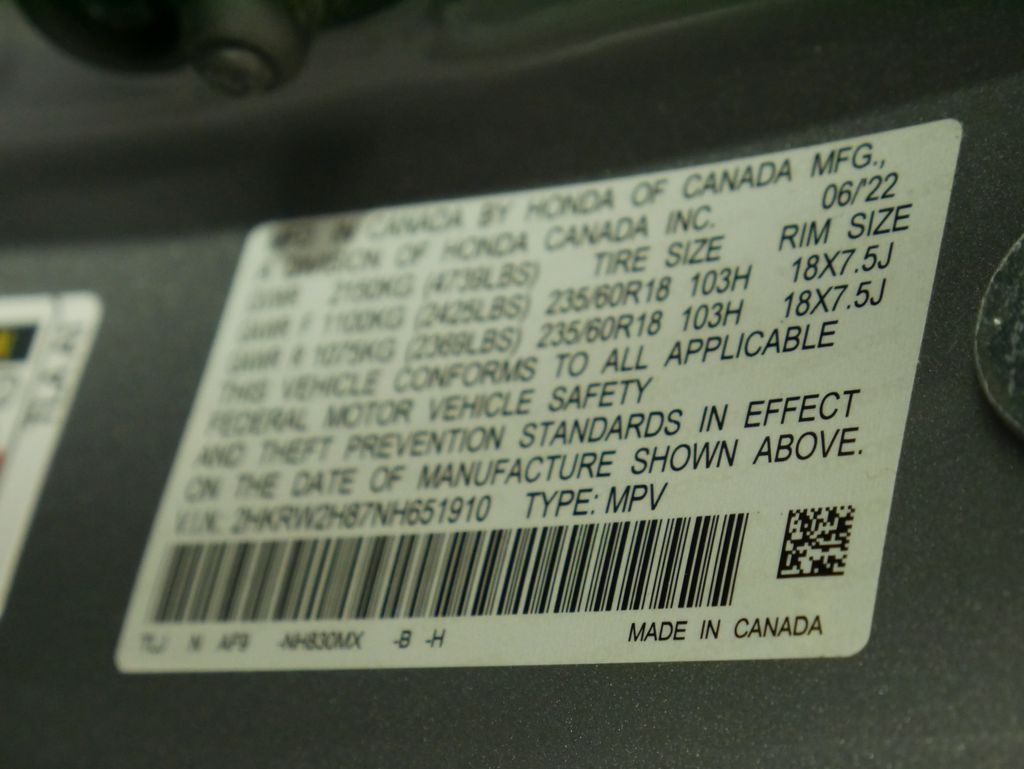 Thumbnail: 2022 Honda CR-V - 31