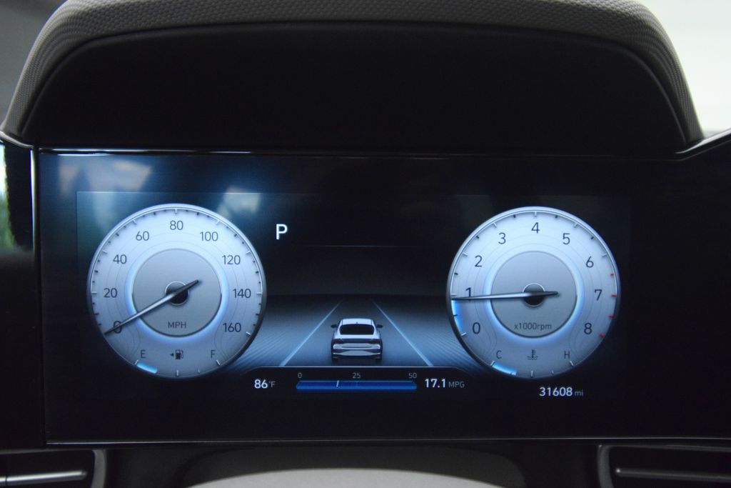 used 2023 Hyundai Elantra car