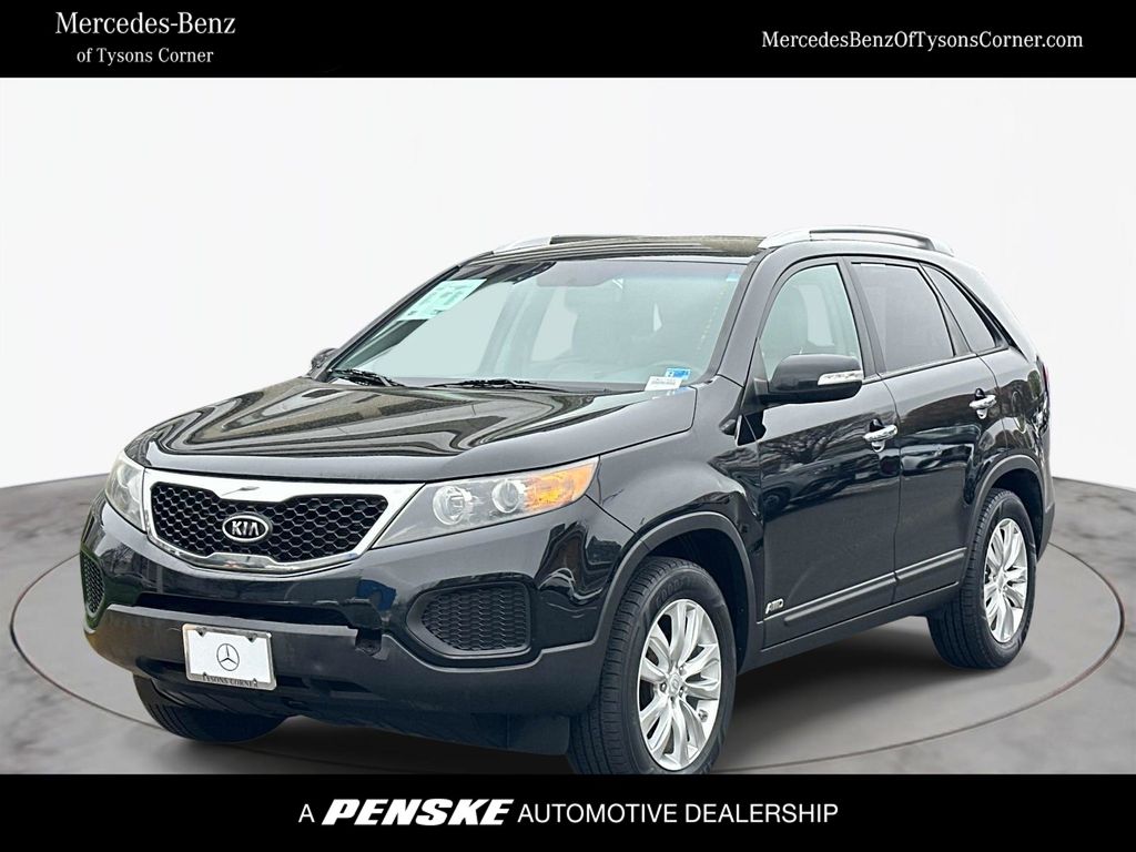 2011 Kia Sorento LX -
                  Vienna, VA