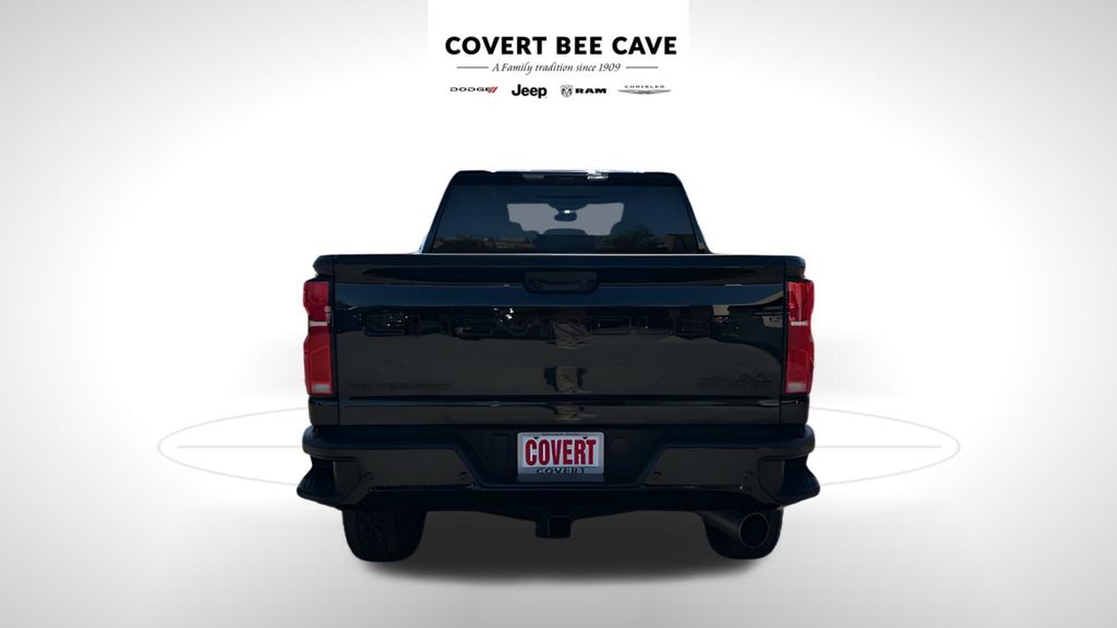 Used Car 2025 Chevrolet Silverado 2500hd  High Country For Sale Under $80,000 In Austin, Texas