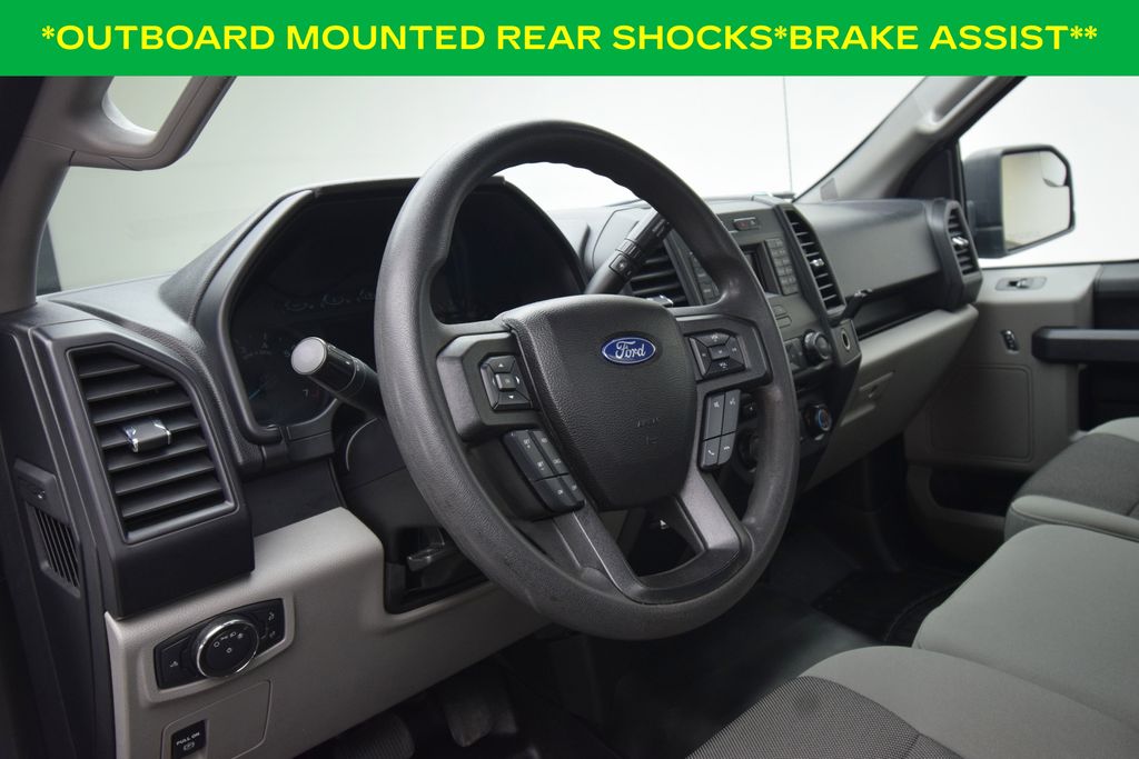 used 2017 Ford F-150 car, priced at $18,600