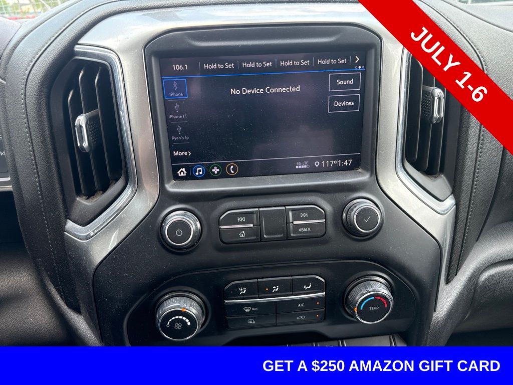 Used 2020 Black Chevrolet LT image 9