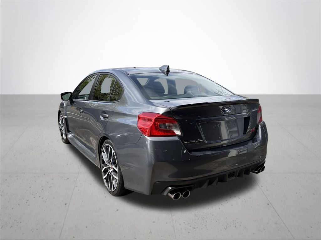 2021 Subaru WRX STi Limited