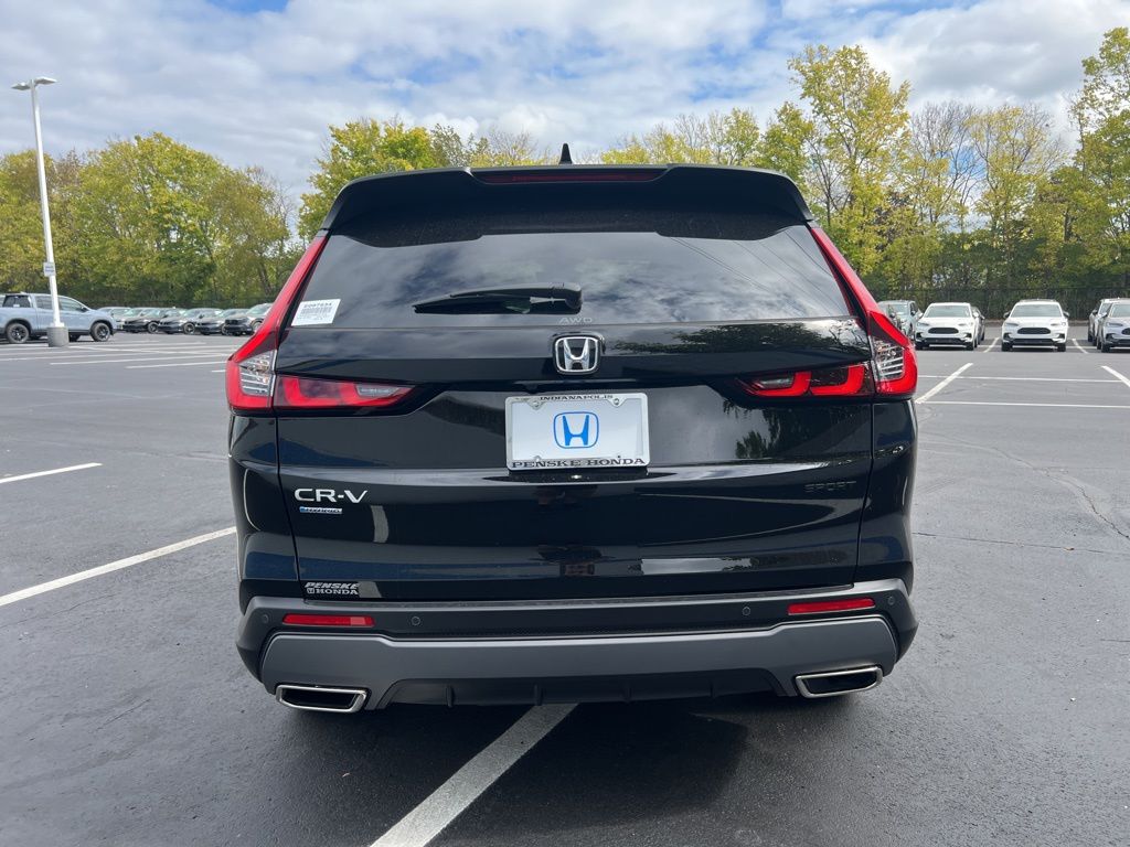 Thumbnail: 2025 Honda CR-V - 4