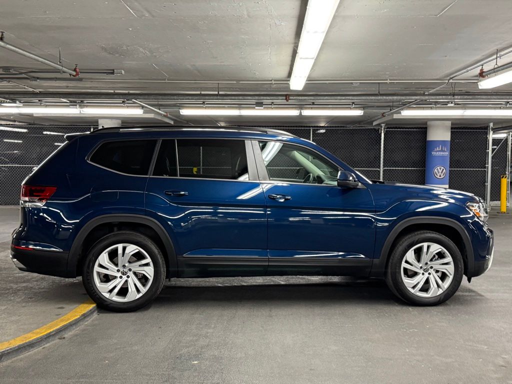 2022 Volkswagen Atlas 3.6L V6 SE w/Technology 37