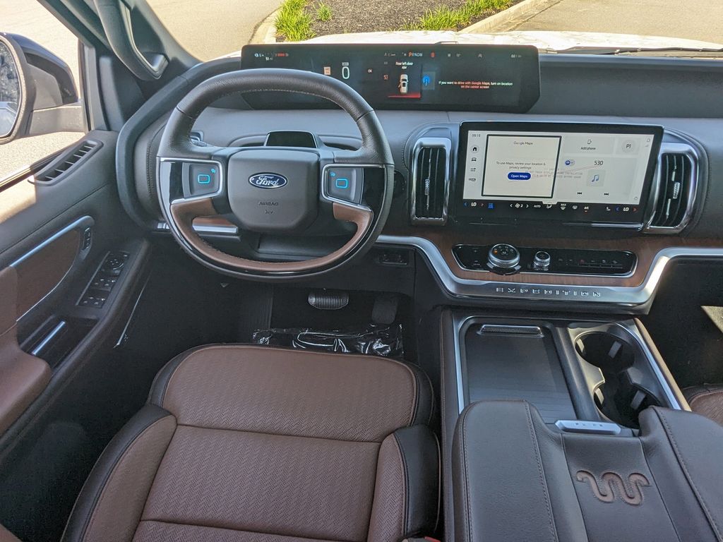 2025 Ford Expedition MAX King Ranch