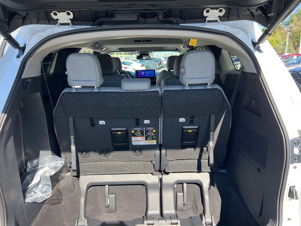 Thumbnail: 2025 Toyota Sienna - 20