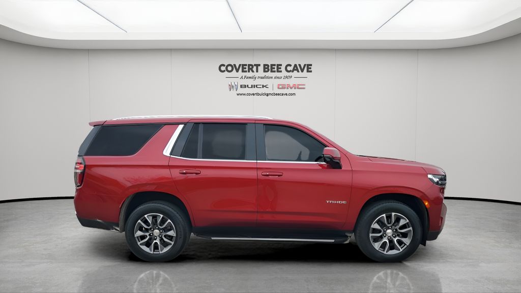 Used Car 2024 Chevrolet Tahoe  Lt For Sale Under $50,000 In Austin, Texas