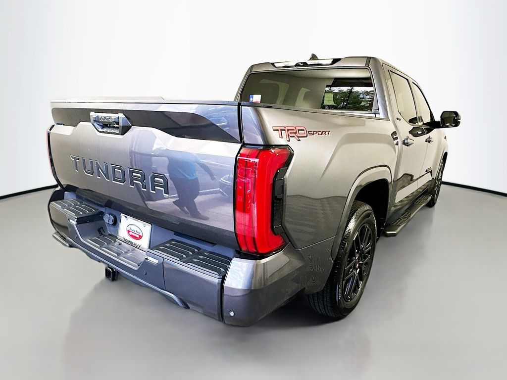 Thumbnail: 2024 Toyota Tundra - 5