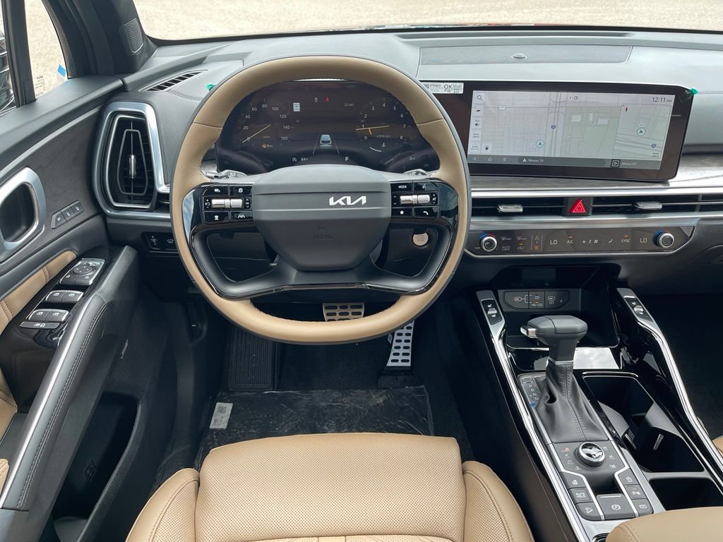 New 2026 Black Kia X-Line SX image 13