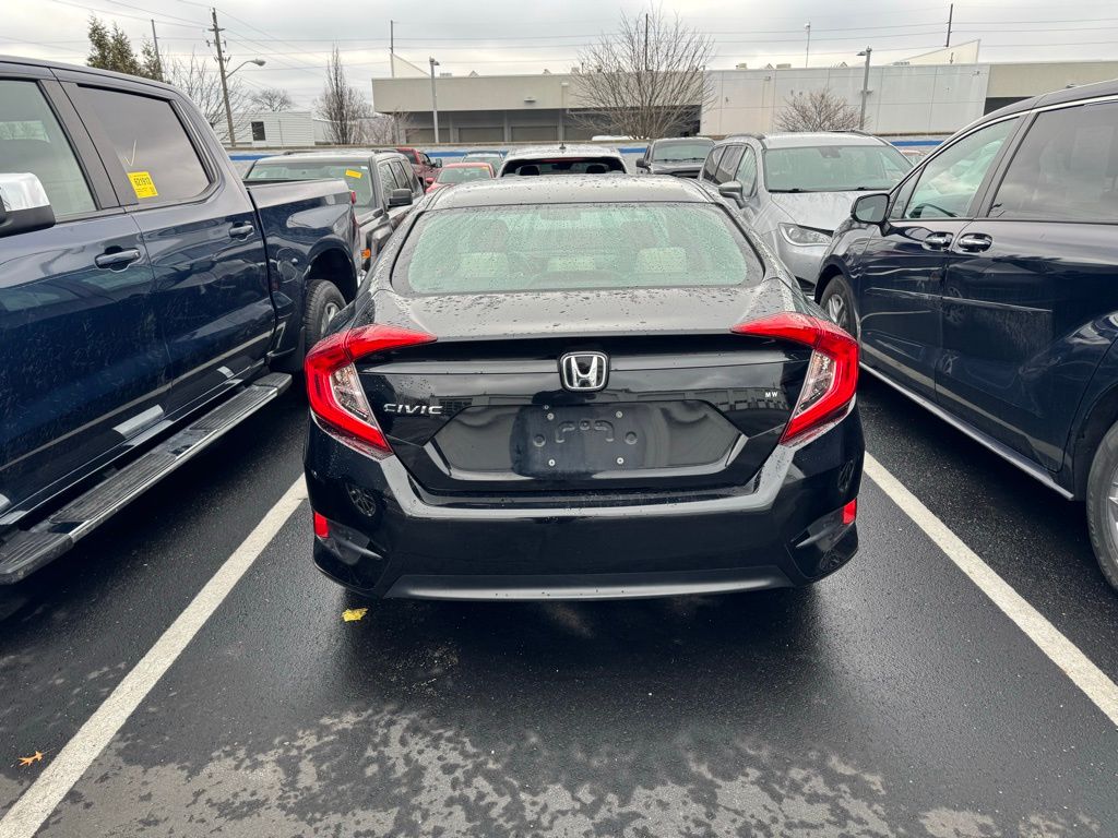 2016 Honda Civic EX 3