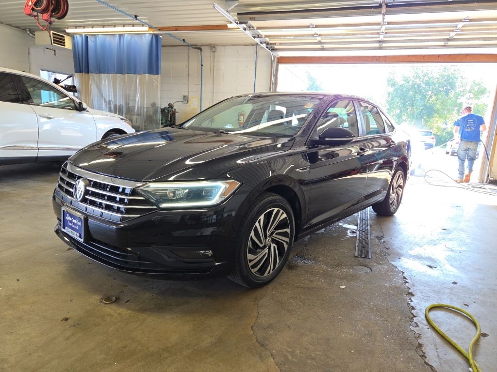 2021 Volkswagen Jetta SEL Premium FWD