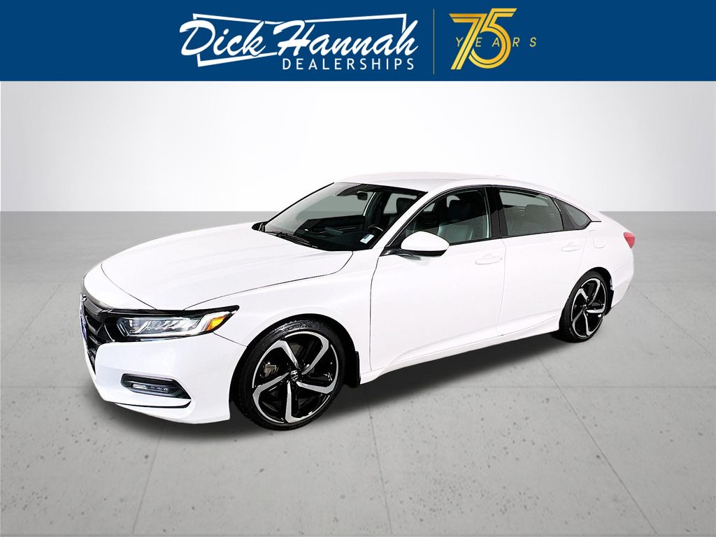 Dick Hannah Dick Says Yes - 2018 Honda Accord Sport For Sale in Vancouver, WA