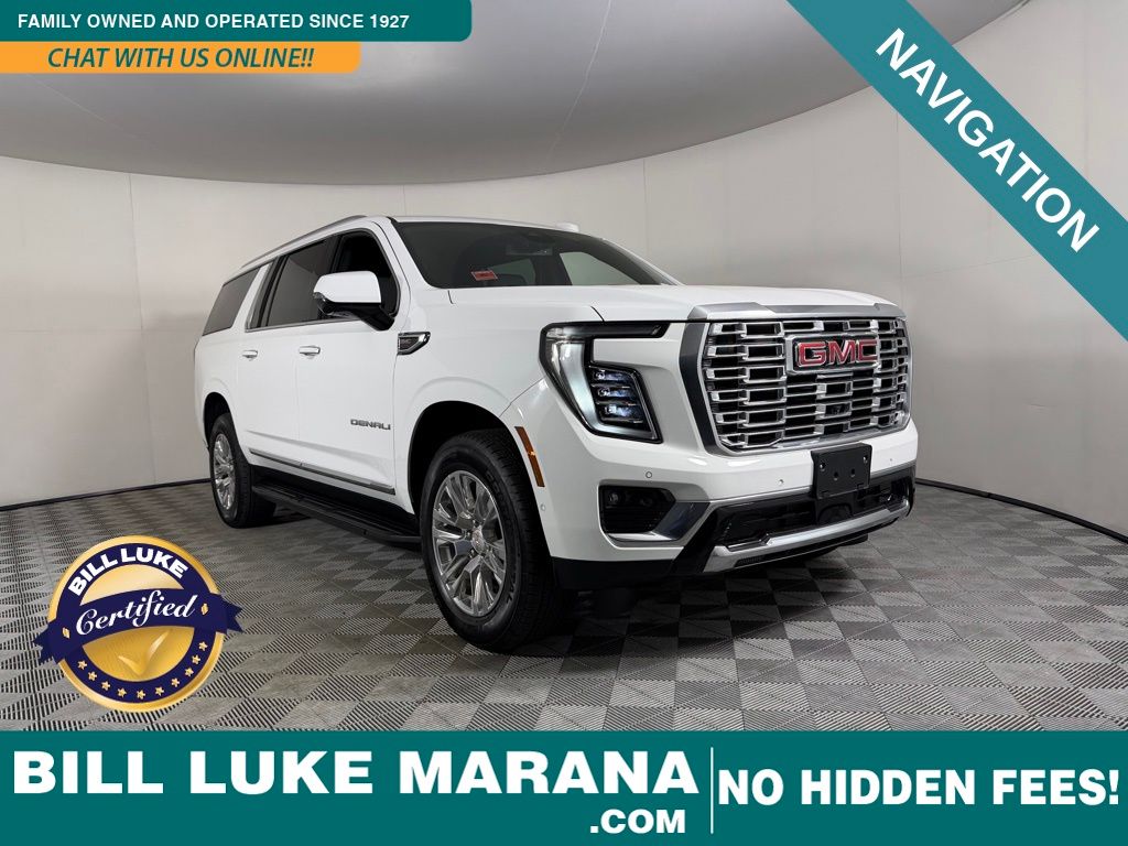 2025 GMC Yukon XL Denali 4WD