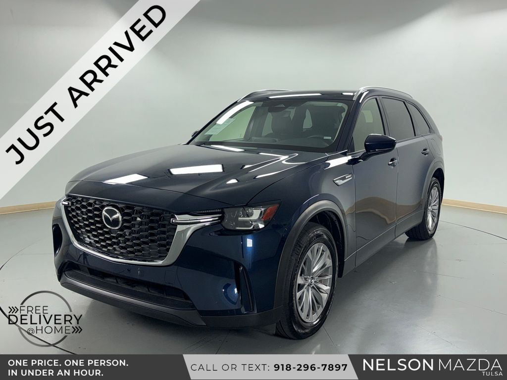 2026 Mazda Mazda CX-90 3.3 Turbo Select