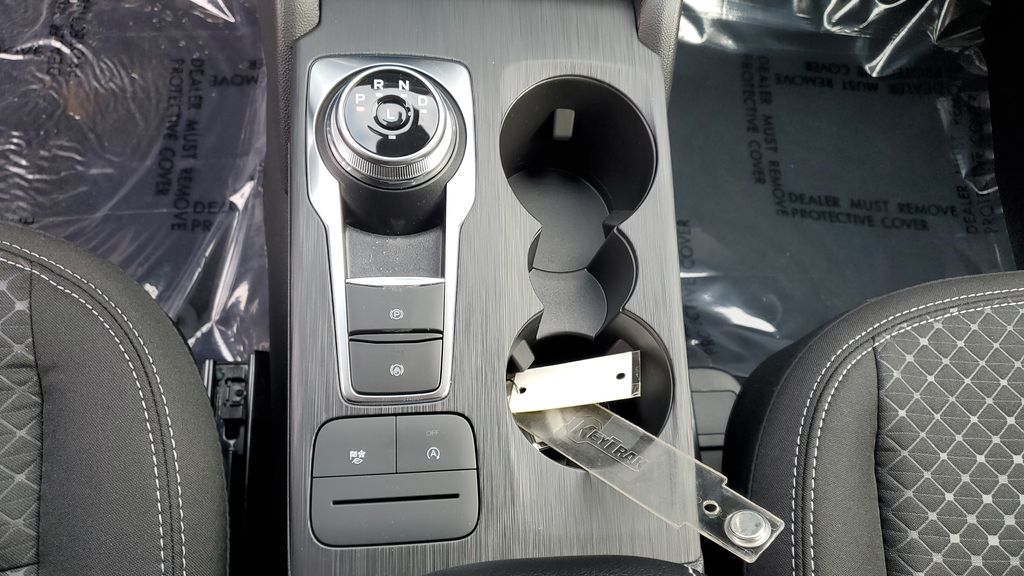 New 2026 Silver Ford Active image 27